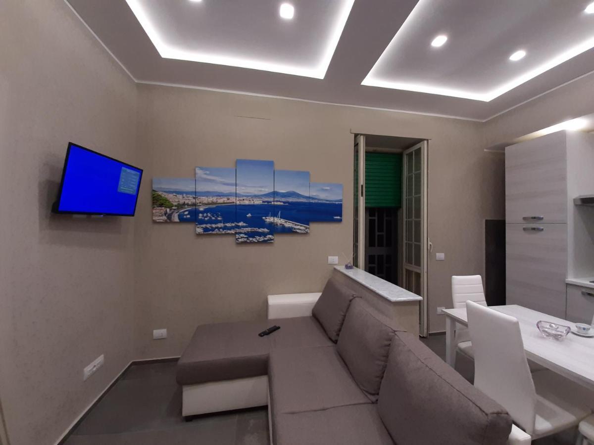 A Casa E Annarell Διαμέρισμα Νάπολη Εξωτερικό φωτογραφία