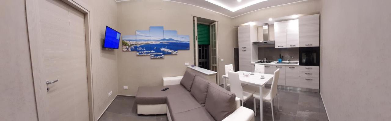 A Casa E Annarell Διαμέρισμα Νάπολη Εξωτερικό φωτογραφία