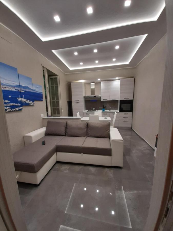 A Casa E Annarell Διαμέρισμα Νάπολη Εξωτερικό φωτογραφία
