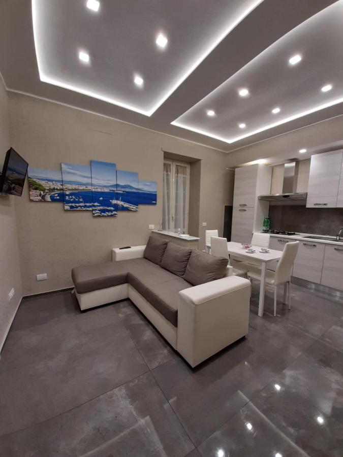 A Casa E Annarell Διαμέρισμα Νάπολη Εξωτερικό φωτογραφία