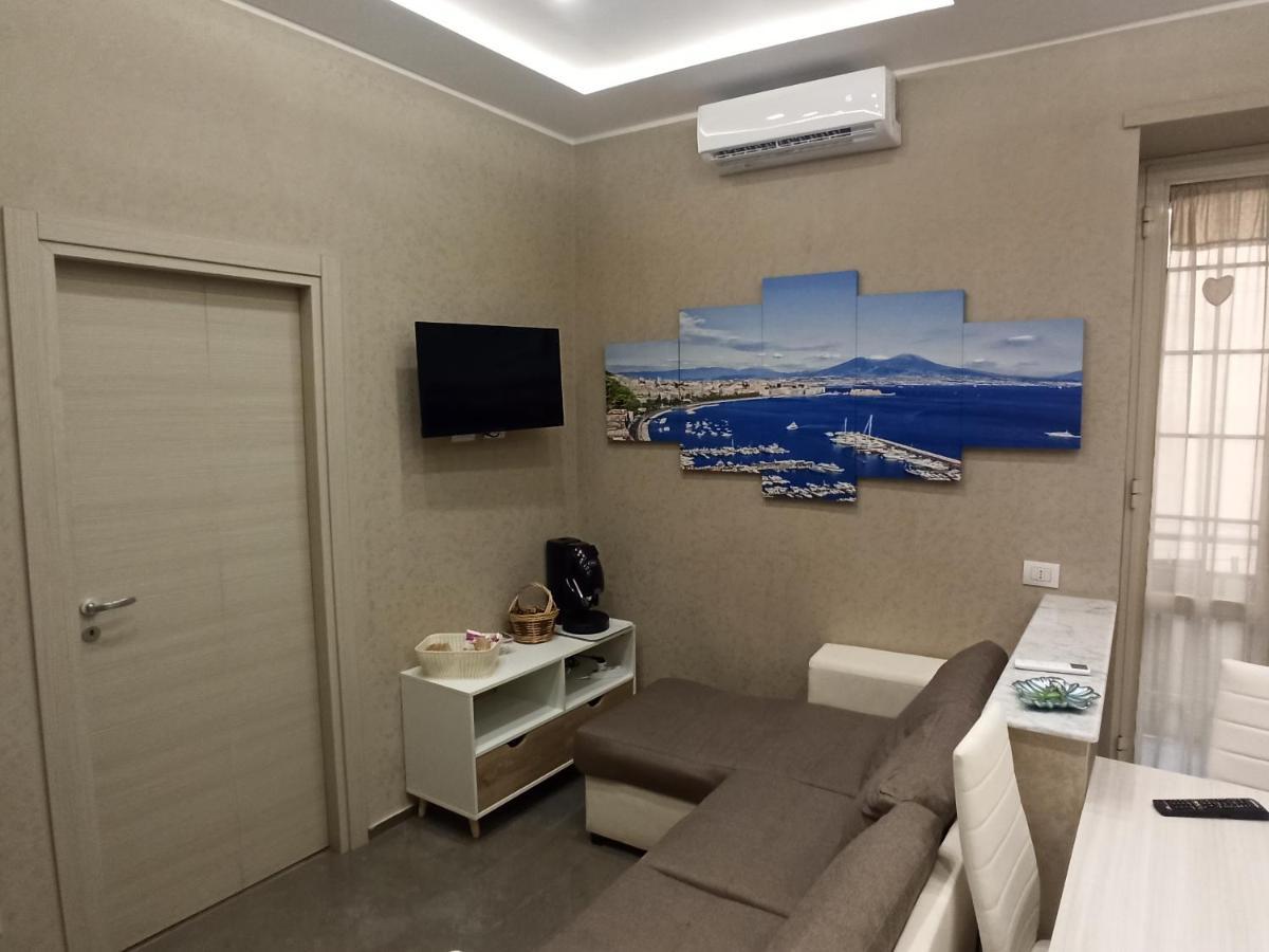 A Casa E Annarell Διαμέρισμα Νάπολη Εξωτερικό φωτογραφία